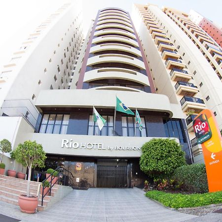 Rio Hotel By Bourbon กูรีตีบา ภายนอก รูปภาพ