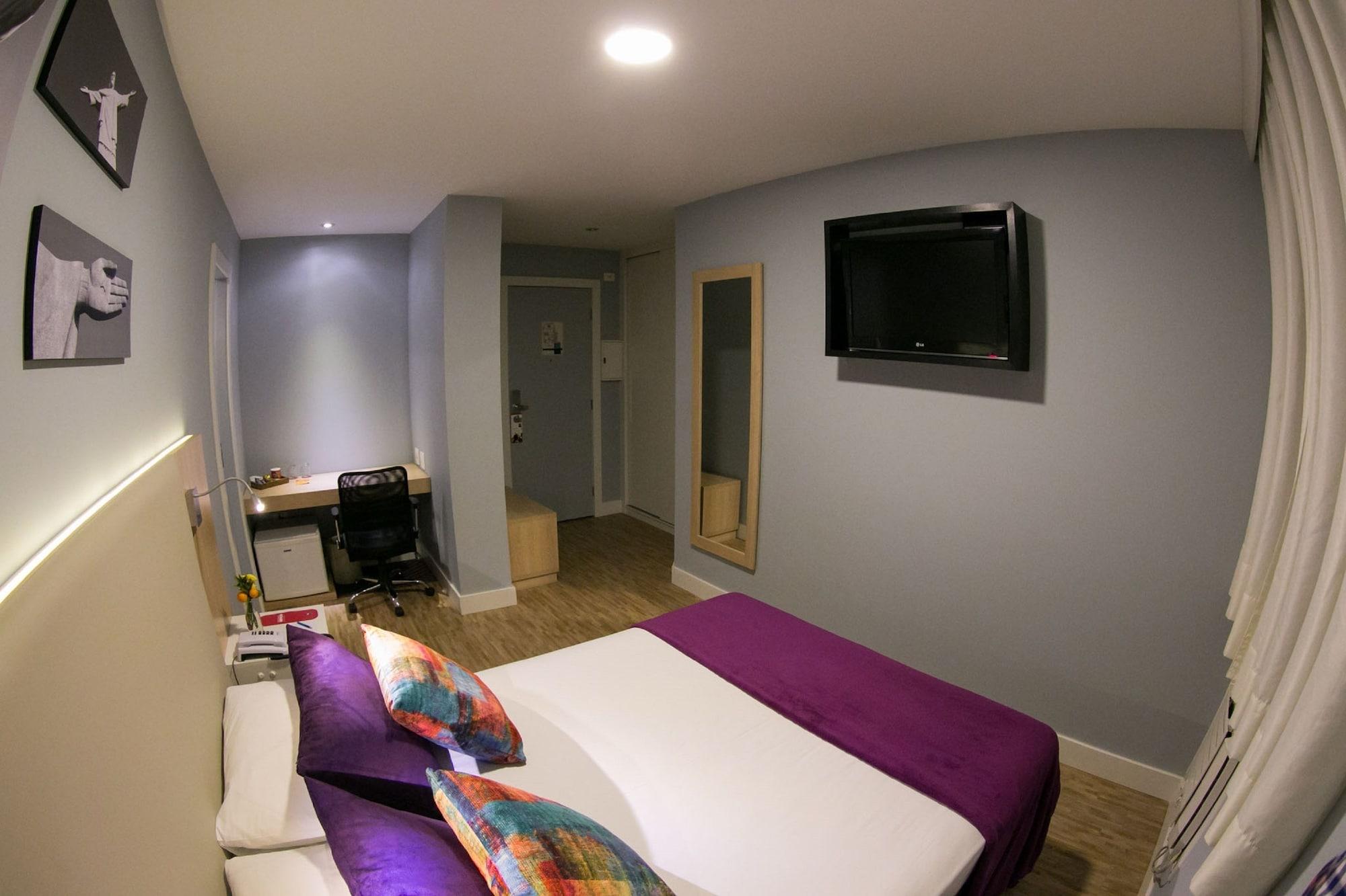 Rio Hotel By Bourbon กูรีตีบา ภายนอก รูปภาพ