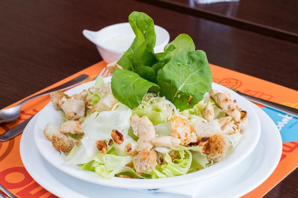 Rio Hotel By Bourbon กูรีตีบา ภายนอก รูปภาพ