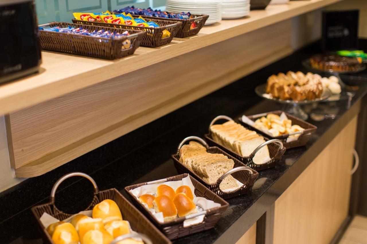 Rio Hotel By Bourbon กูรีตีบา ภายนอก รูปภาพ